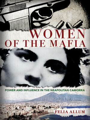 cover image of Women of the Mafia